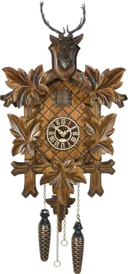 Image de Trenkle - 355_QM - horloge murale coucou - Quartz