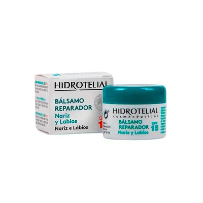 Produktbild von Hidrotelialer Nasen-Lippenbalsam Spf15+ 10 ml