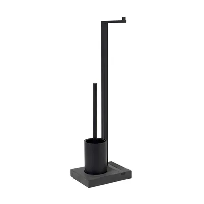 Produktbild von Blomus Toilettenbutler Menoto Black