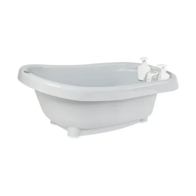 Produktbild von Bébé-Jou Thermo-Badewanne Click Grau 4260051Z
