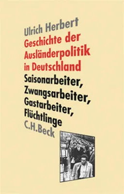 Obrázok produktu pre Geschichte der Ausländerpolitik in Deutschland