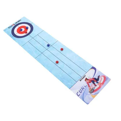 Obrázok produktu pre Curling – spoločenská hra Jokomisiada
