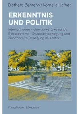 Zdjęcie produktu dla Erkenntnis und Politik