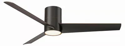 Obrázek produktu pro Immax NEO LITE FRESH Smart LED stropní svítidlo s ventilátorem 18W/40W Tuya WiFi černé