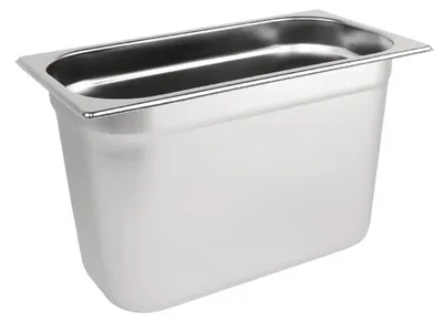 Immagine prodotto di Contenitore Vogue GN in acciaio inox 20 cm GN1/3
