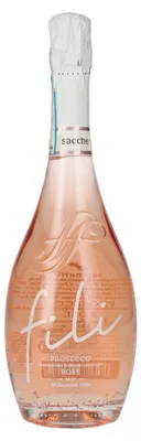 Image de Sacchetto Fili Prosecco Rosé Brut Millesimato DOC 2024 11% Vol. 0,75l