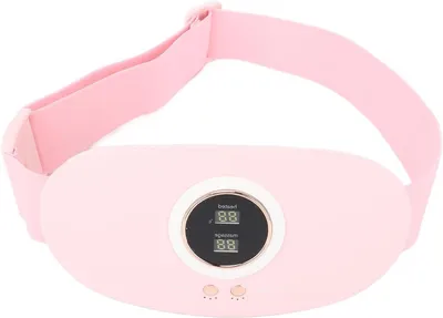 Obrázek produktu pro Ohřívací polštářek - Elektrický pás - Úleva od bolesti - Přenosný, bezdrátový - 5 úrovní teploty - 0