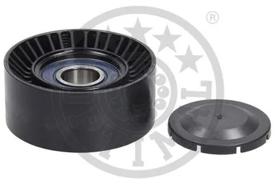 Produktbild von OPTIMAL 0-N2272 Spannrolle Keilrippenriemen 70mm für PORSCHE Cayenne (92A) Cayenne (9PA) PANAMERA 911 (997) BOXSTER (987)