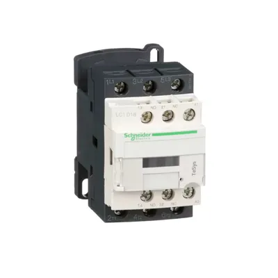 Image de APC Schneider Schneider Electric Contacteur de puissance 18A 24VAC LC1D18B7