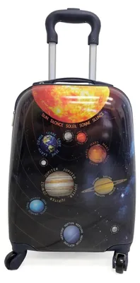 Produktbild von Marko Trolley Sonnensystem für Kinder