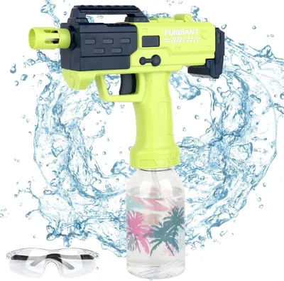 Image de Pistolet à eau électrique HIULLEN Pour adultes et enfants