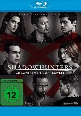 Produktbild von Shadowhunters - Chroniken der Unterwelt