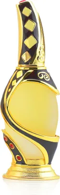 Produktbild von Khadlaj Rimaal Brown Parfümiertes öl unisex 15 ml