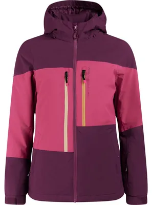 Produktbild von Protest Damen Skijacke Prtglenda Snowjacket Violett L/40
