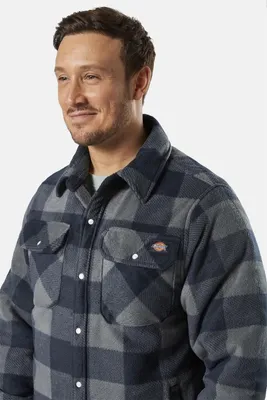 Produktbild von Dickies Portland Shirt, Blau, M