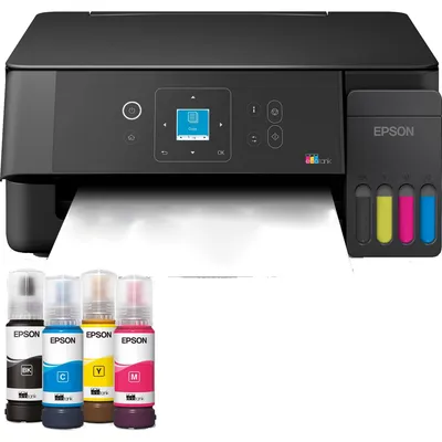 Immagine prodotto di Epson EcoTank ET-2920 stampante Ad inchiostro A4 5760 x 1440 DPI Wi-Fi