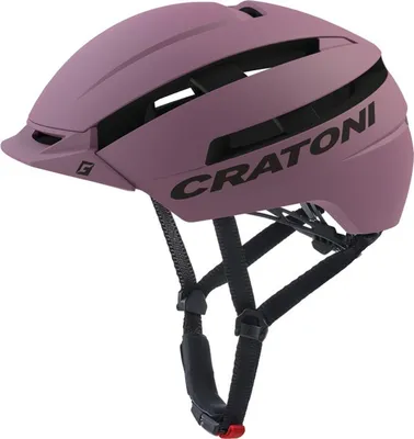 Obrázok produktu pre Cratoni C-Loom 2.0 Plum Matt S/M Prilba na bicykel
