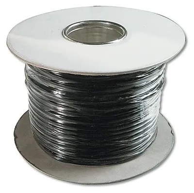 Productafbeelding van Platte Lint Telefoonkabel 6 Aderig 100 m op Rol AWG 26