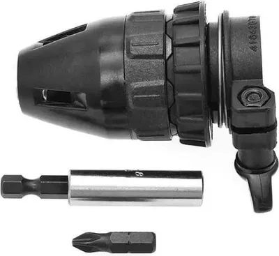 Image de Kit positionneur (embout + porte embout + butée) - MAKITA 194281-7