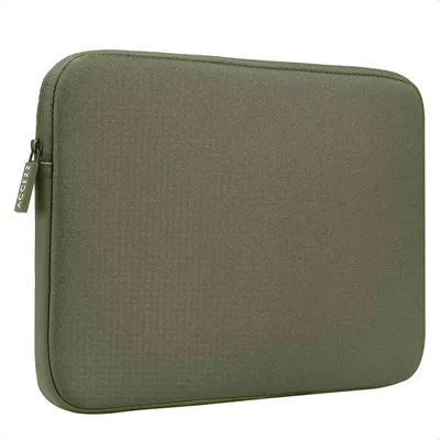 Productafbeelding van Accezz Laptophoes 15-16 inch - Laptopsleeve - Donkergroen