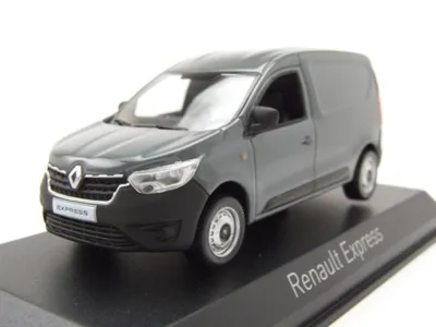 Zdjęcie produktu dla Norev 511336 Renault Express 2021 szary 1:43
