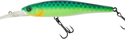 Produktbild von Illex Dowzvido 9cm 10,8g - Wobbler, Illex Farben:Jungle