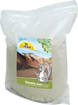 Zdjęcie produktu dla JR Chinchilla Sand Special 4kg