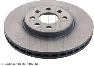 Produktbild von 2x BLUE PRINT Bremsscheibe ADW194316 vorne für OPEL Astra H Schrägheck (A04)