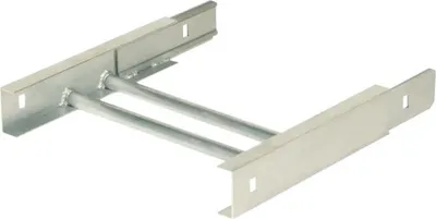 Produktbild von Leiterelement Haemmerlin, mit 2 Schnellbolzen, 0,5 m
