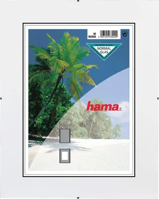 Produktbild von HAMA Cliprahmen 21x29,7 cm Normalglas Bildgröße 15 x 21 cm