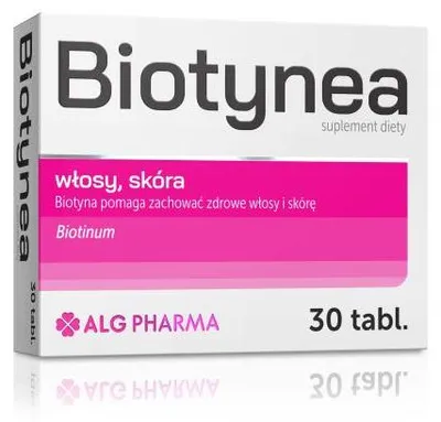 Immagine prodotto di Alg Pharma Biotynea, 30 compresse