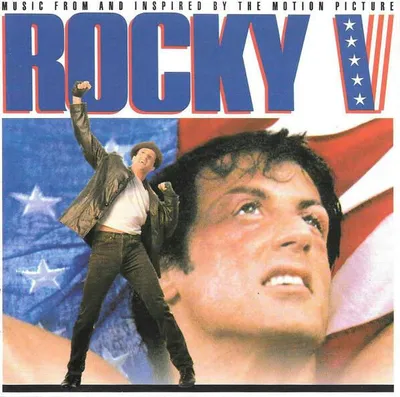 Immagine prodotto di Rocky 5