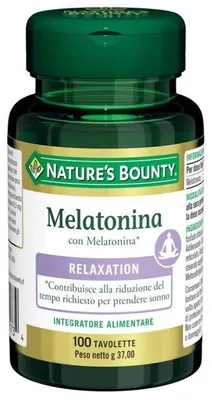 Produktbild von Melatonin 100 Tabletten