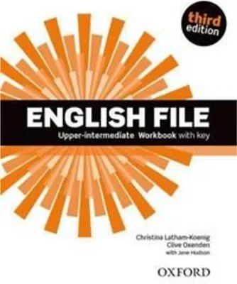 Produktbild von English File: Upper-intermediate. Workbook with Key
