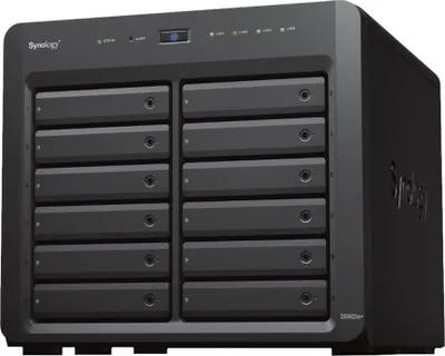 Immagine prodotto di Synology NAS DS3622xs+ 12bay DESKTOP