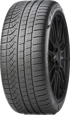 Produktbild von PIRELLI PZERO WINTER (HP) 265/35R21 101W (e) MFS BSW XL