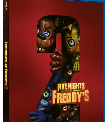 Produktbild von Five Nights At Freddy's 2 (Blu-Ray)