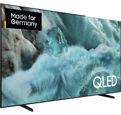 Produktbild von Samsung Q7F 98" QLED 4K Vision AI Smart TV (2025), 2,49 m (98"), 3840 x 2160 Pixel, QLED, Smart-TV, WLAN, Schwarz