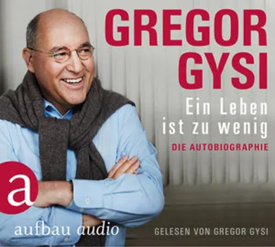 Produktbild von Ein Leben ist zu wenig