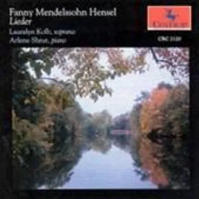 Obrázok produktu pre LIEDER -   - (CD / Titel: # 0-9)