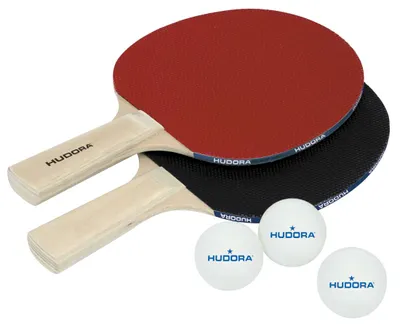 Produktbild von Happy Kidz Tischtennisset Match 2140124003