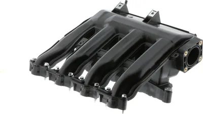 Produktbild von TOPRAN 503 893 Ansaugbrücke Ansaugkrümmer für BMW 3 Limousine (E46) 1 Schrägheck (E87) 5 Limousine (E60) 5 Touring (E61) 3 Touring (E46)