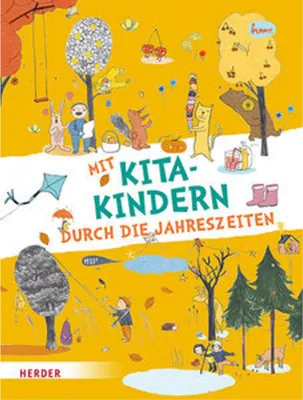 Obrázok produktu pre Mit Kitakindern durch die Jahreszeiten