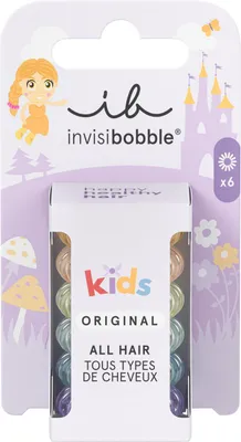 Immagine prodotto di Invisibobble KIDS ORIGINAL Portami a Candyland 6 pezzi