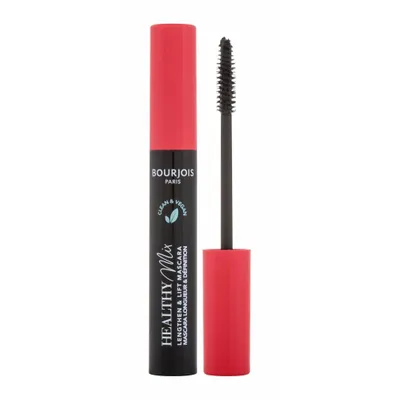Produktbild von Bourjois Healthy Mix Lengthen & Lift Mascara Wimperntusche für verlängerte und geschwungene Wimpern 001 Ultra Black 7 ml