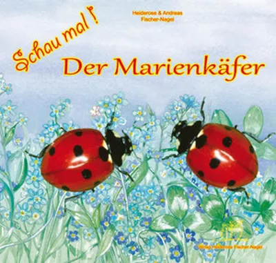 Obrázok produktu pre Schau mal! Der Marienkäfer