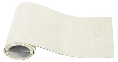 Produktbild von Selbstklebender Kratzschutz für Sofas 40 x 200 cm in Beige, zuschneidbarer Möbelschutz gegen Katzenkrallen, waschbarer Sofaschutz aus Polyester, rückstandslos entfernbarer Kratzbaum für Möbel