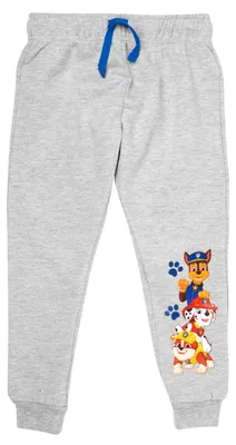 Produktbild von Paw Patrol Jogginghose für Jungen - Kinder Trainingshose Sweathose Hose Grau 86-92