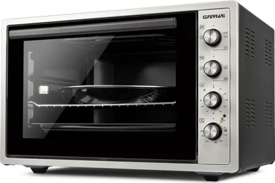 Immagine prodotto di G3 Ferrari Rostò Forno Elettrico 58L 1800W Nero con Grill Convezione Rotisserie