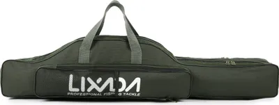 Produktbild von 100 cm Angeltasche, faltbare Angelruten-/Rollentasche, Angelruten-Ausruestung, Tackle-Tool, Tragetasche, Reisetasche, Aufbewahrungstasche, Organizer